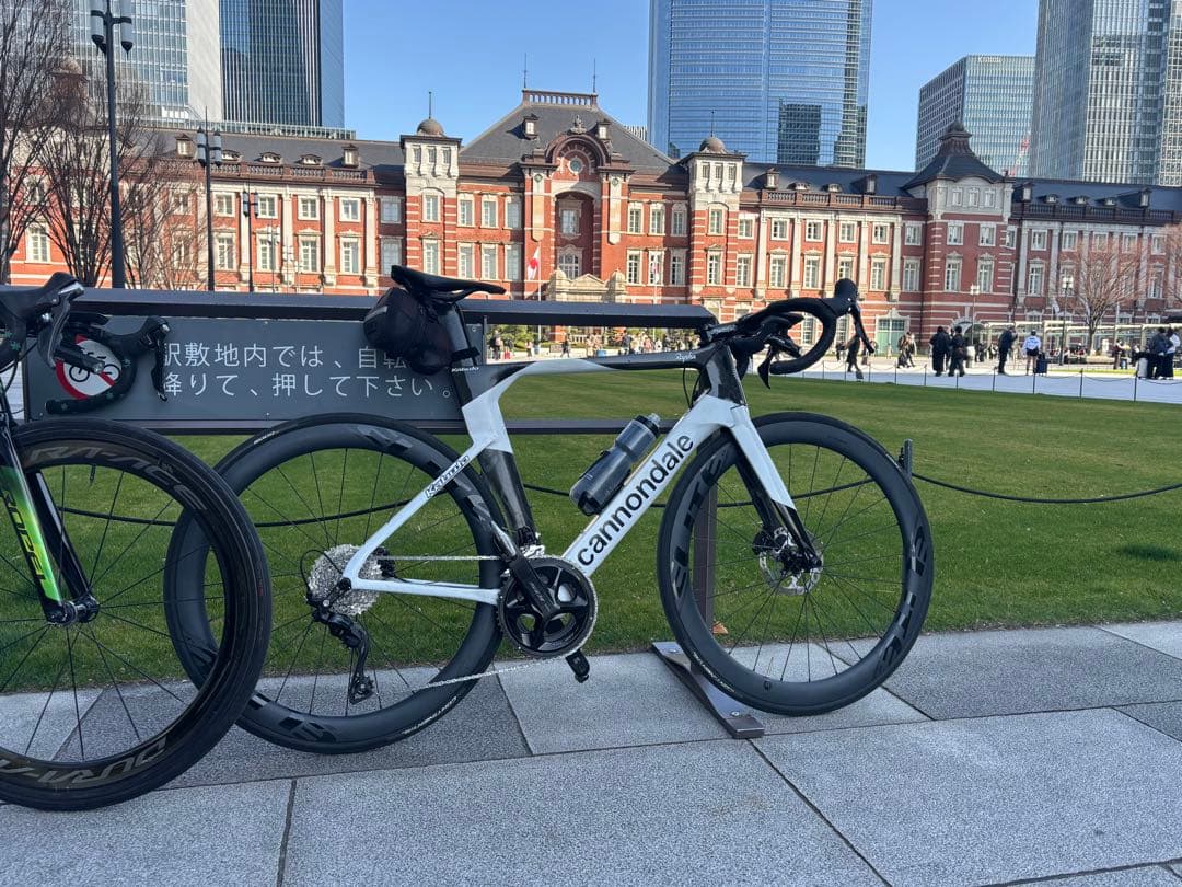 cannondale システムシックスハイモッド　フレームセット