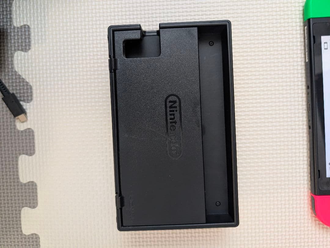 Nintendo Switch 本体　プロコントローラー付き