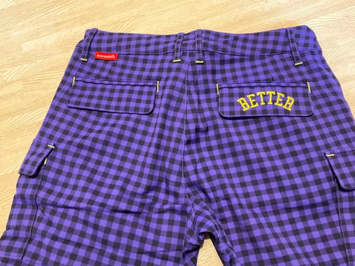 【 ルコックゴルフパンツ】 サイズ9号
