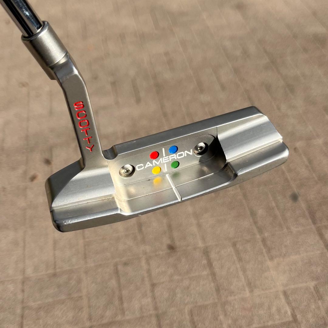 スコッティキャメロン スタジオスタイル ニューポート2 GSS 美品