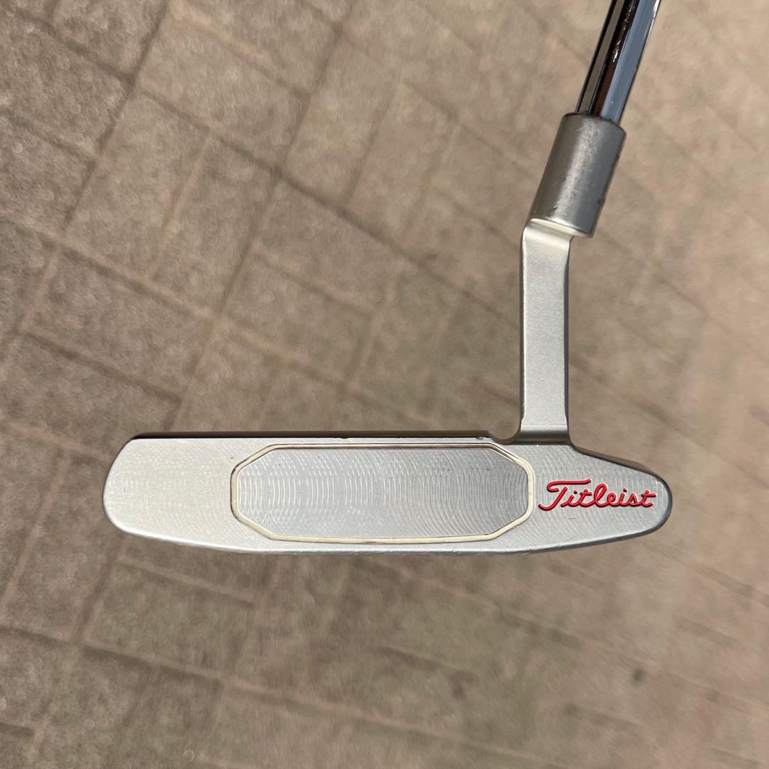 スコッティキャメロン スタジオスタイル ニューポート2 GSS 美品