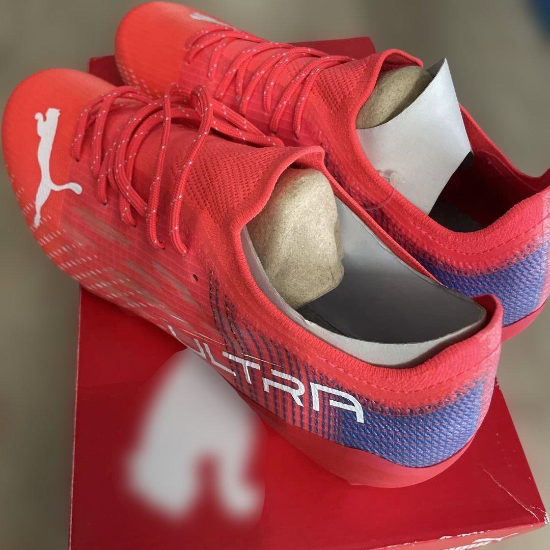 シューズ Puma ultra 1.3FG/AG(LONG PILE) 27.5