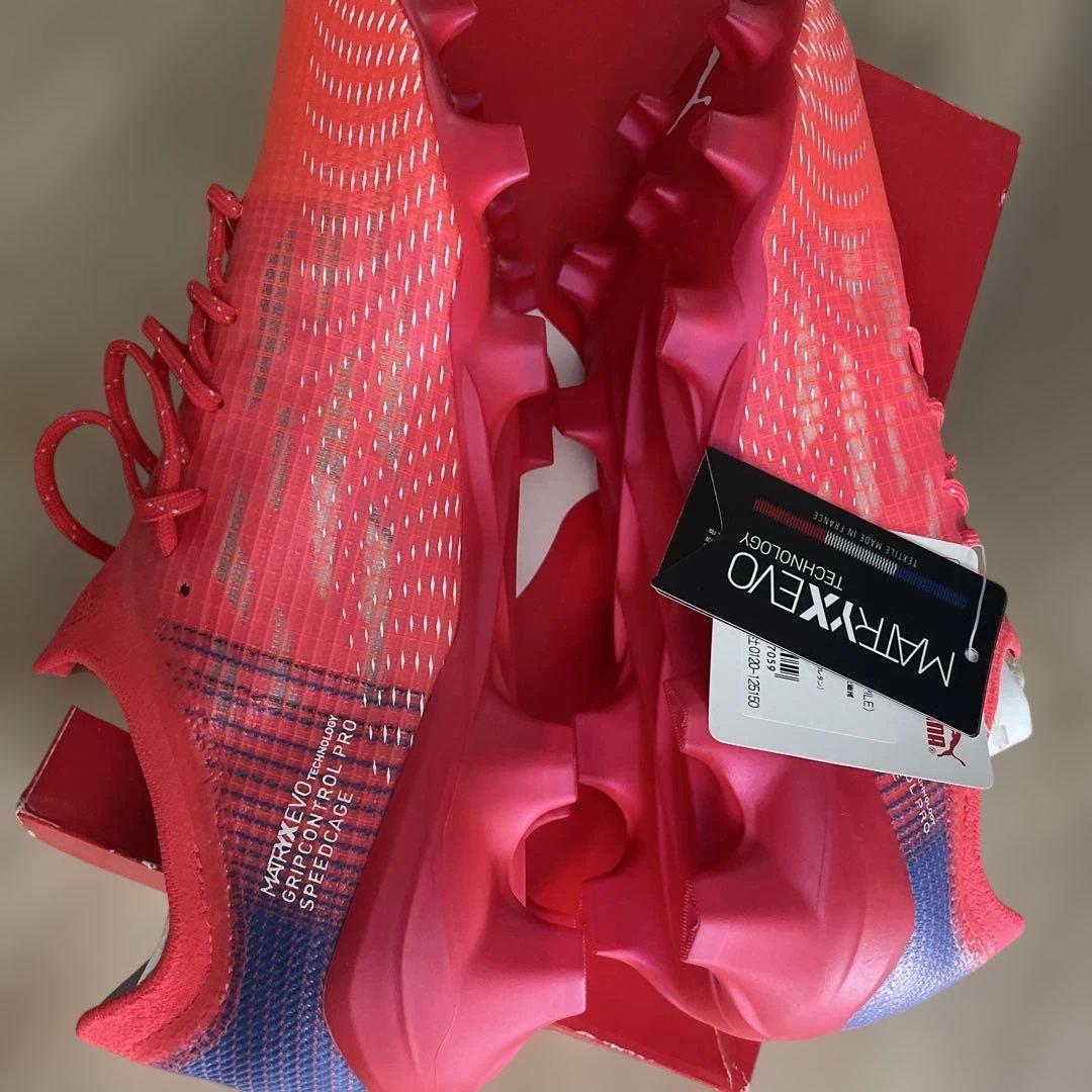 シューズ Puma ultra 1.3FG/AG(LONG PILE) 27.5