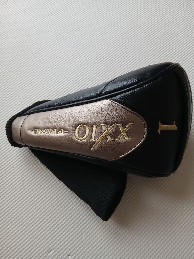 XXIO Prime ドライバー 10.5度
