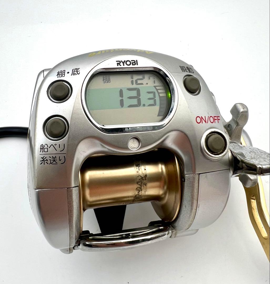 RYOBI リョービ アドベンチャー VS500AT-S 【動作確認済】
