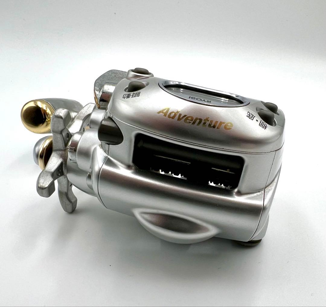 RYOBI リョービ アドベンチャー VS500AT-S 【動作確認済】