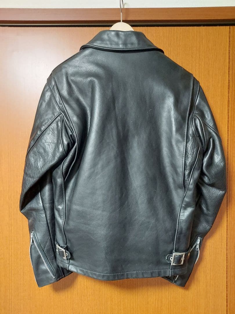 Schott レザージャケットXSサイズ ABランク