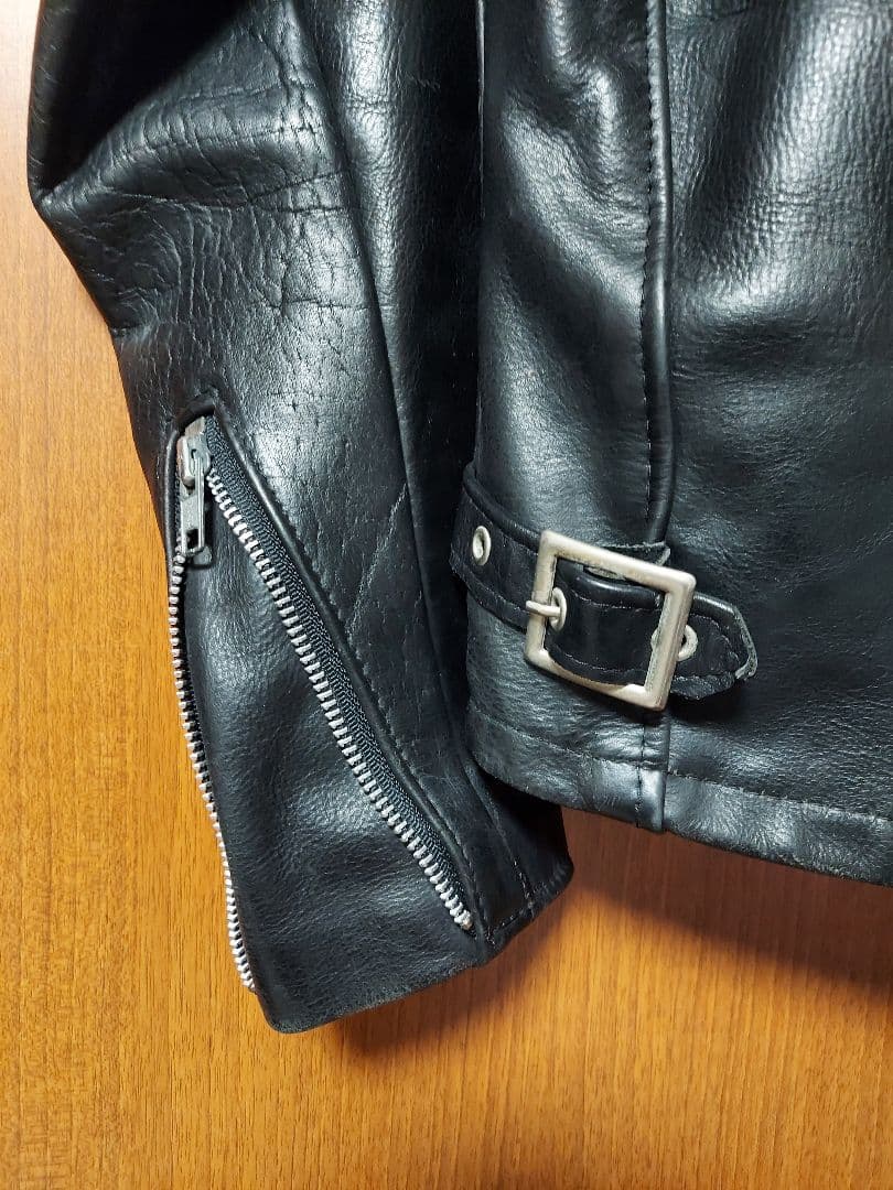 Schott レザージャケットXSサイズ ABランク