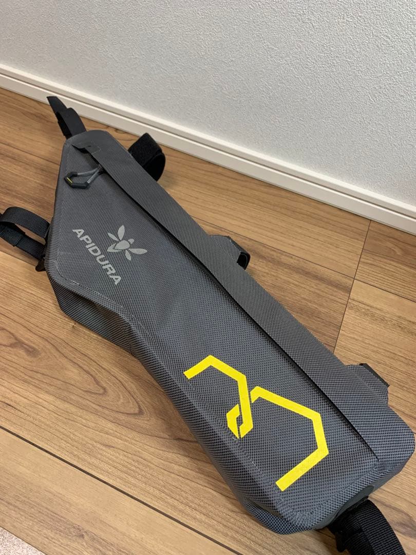 APIDURA フレームパック4.5L Expedition