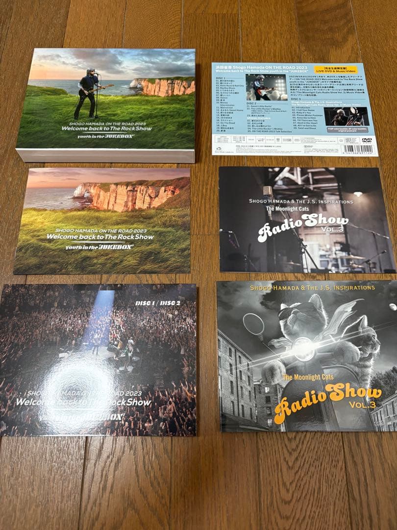 浜田省吾/ON THE ROAD 2023 Welcome back to T…