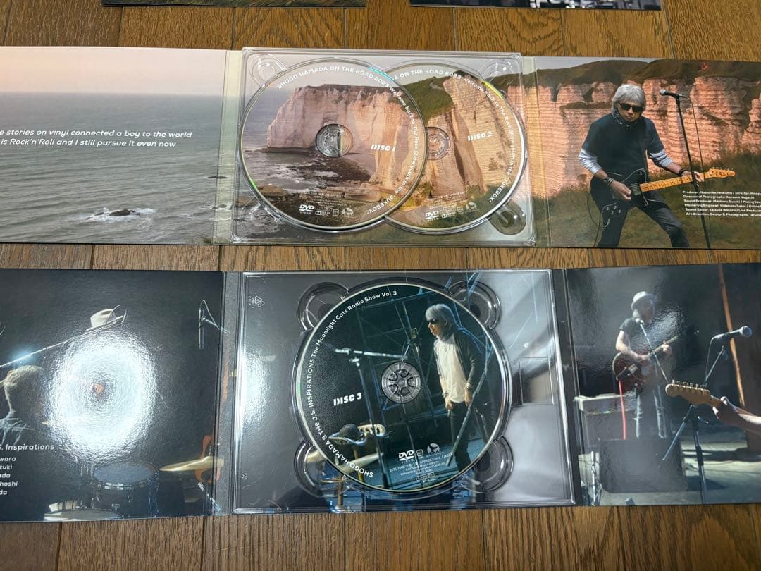 浜田省吾/ON THE ROAD 2023 Welcome back to T…