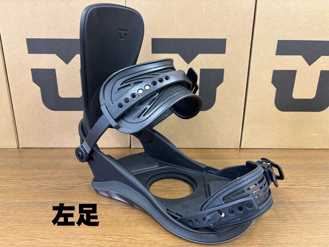 UNION ULTRA ブラック Sサイズ　新品未使用