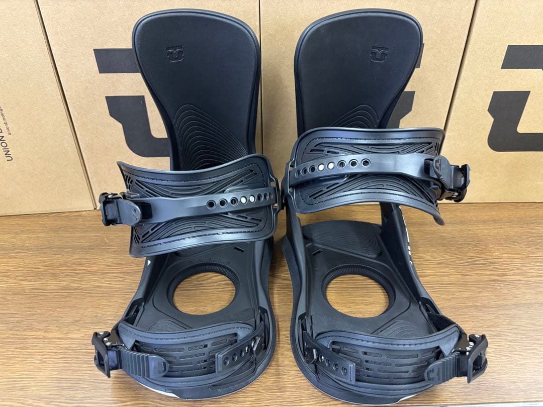 UNION ULTRA ブラック Sサイズ　新品未使用