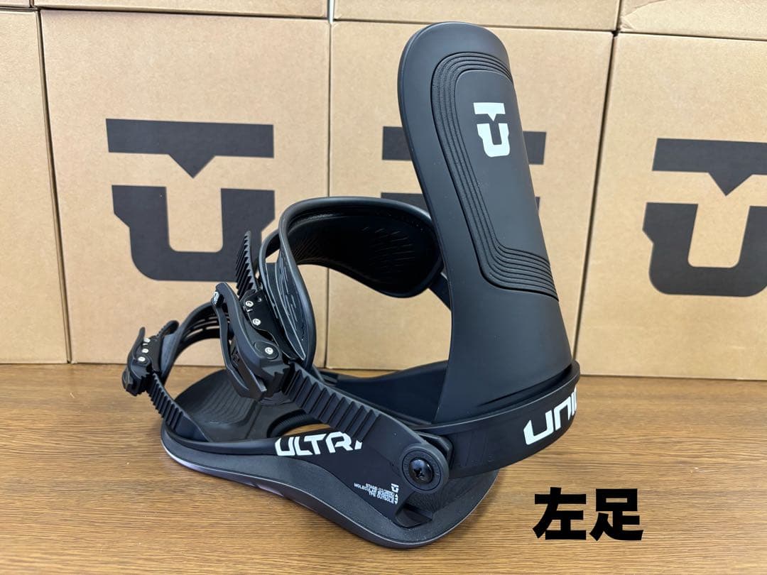 UNION ULTRA ブラック Sサイズ　新品未使用