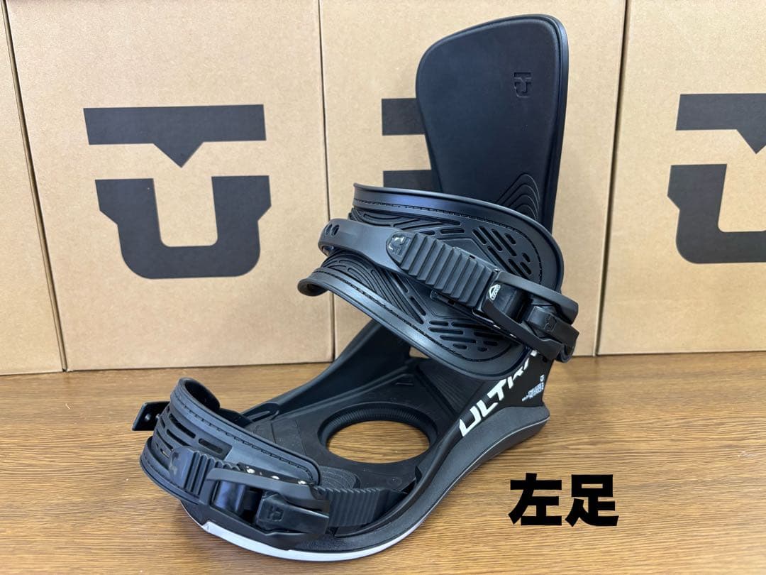 UNION ULTRA ブラック Sサイズ　新品未使用