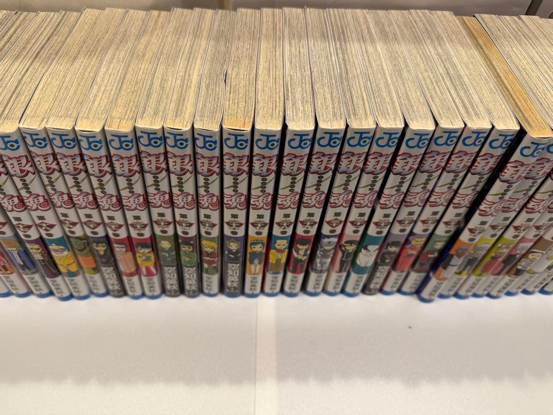 銀魂 漫画