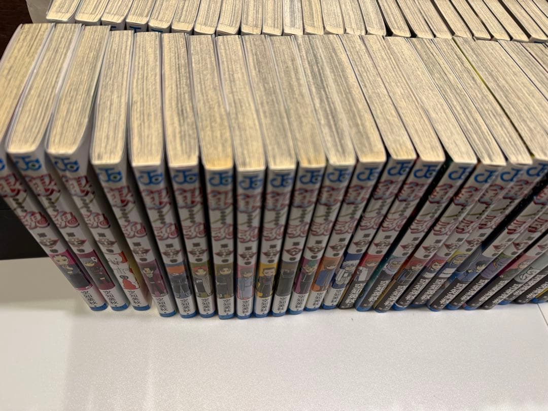 銀魂 漫画