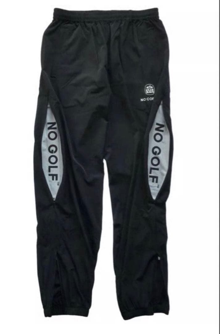 【完売品】CLUB HAUS NO GOLF WINDBREAKER PANT