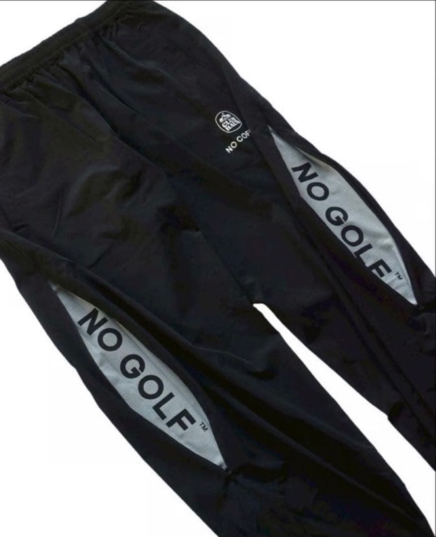 【完売品】CLUB HAUS NO GOLF WINDBREAKER PANT