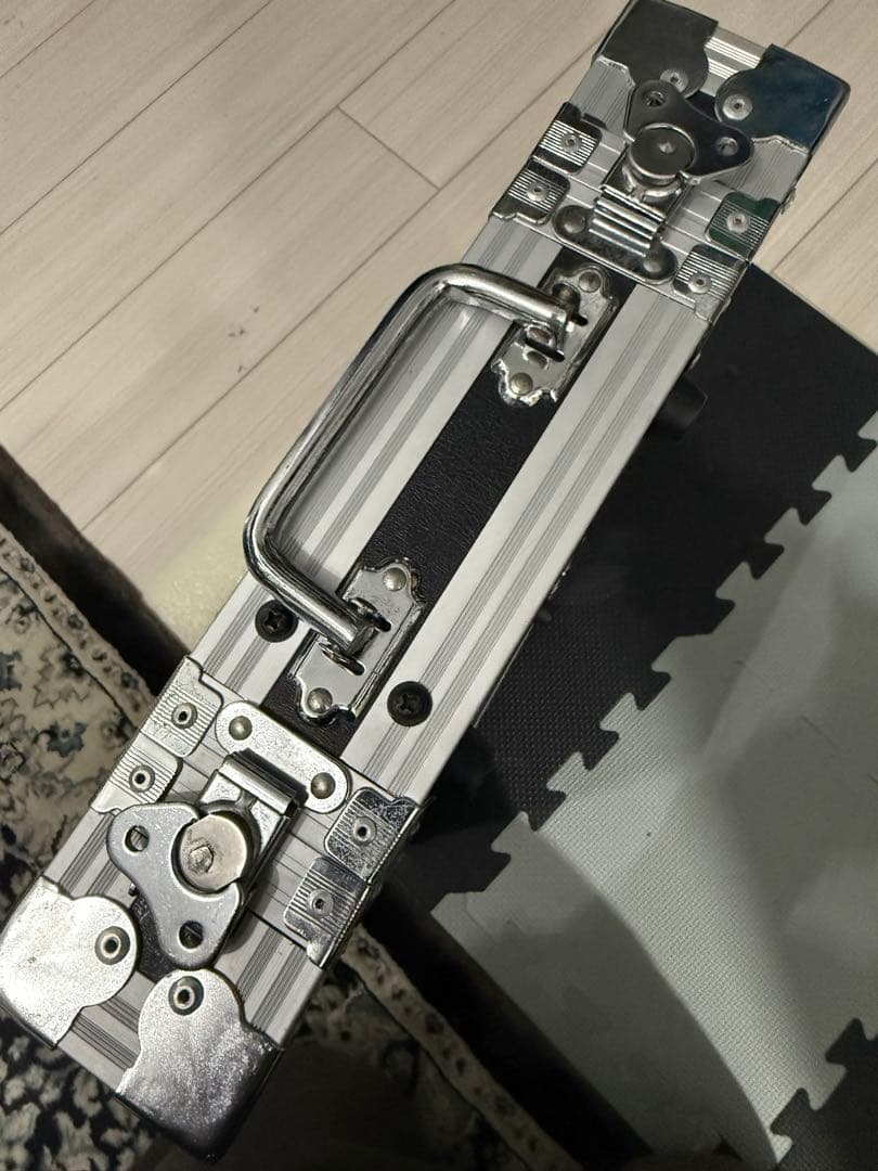 KC HRC100 1Uハーフラックケース キョーリツ