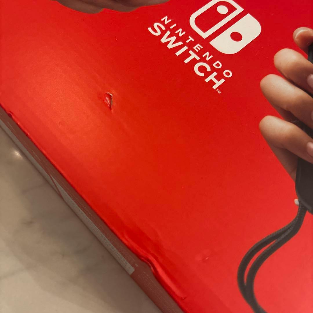 Nintendo Switch 本体 新品　未開封