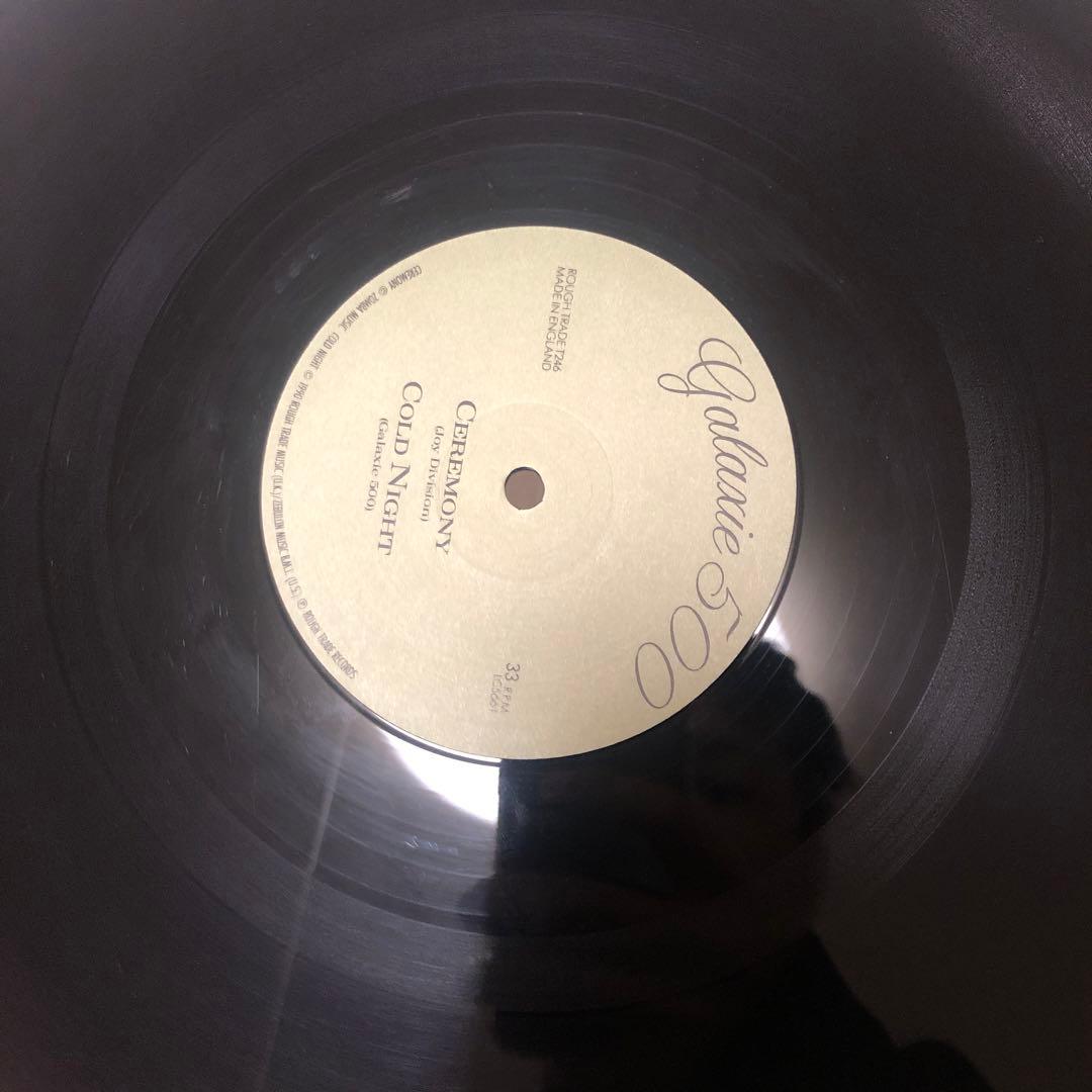 【激レア】GALAXIE 500 - Blue Thunder LP レコード