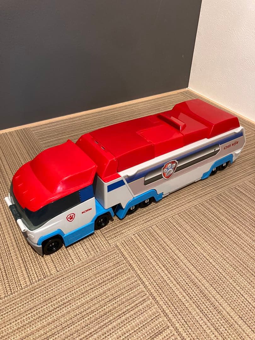 【総額3万円分】パウパトロール 卒業まとめ売り 大型商品＆ビークルセット
