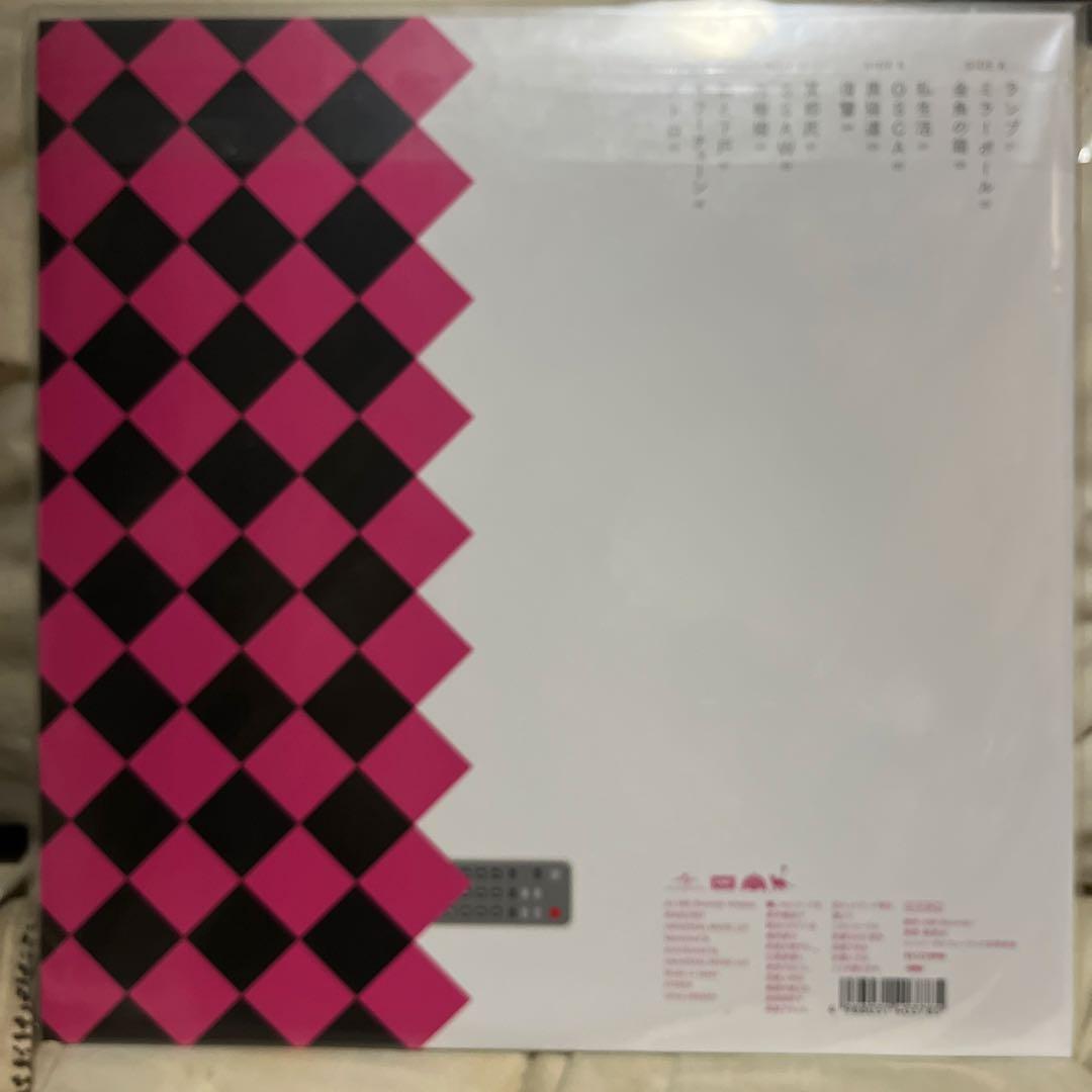 東京事変 未開封レコード LP 2枚セット 2021年9月29日発売盤