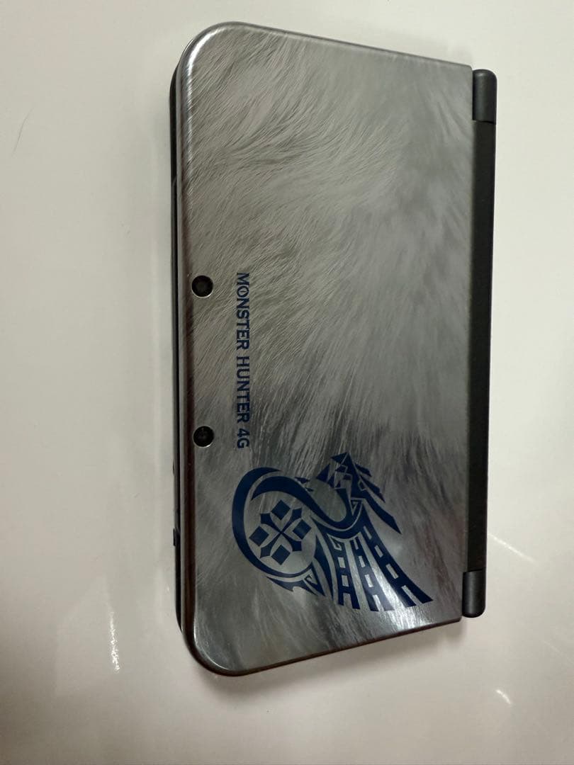 専用モンスターハンター4G スペシャルパック 3DSLL