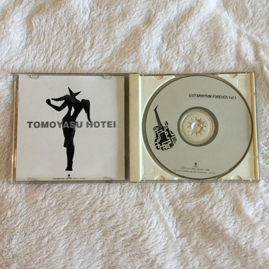 【中古CD】布袋寅泰ギタリズムフォーエバーvol1