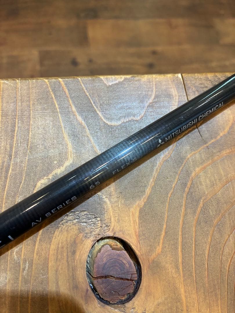 ドライバー用 TENSEI AV SERIES 65 FLEX-S mizuno