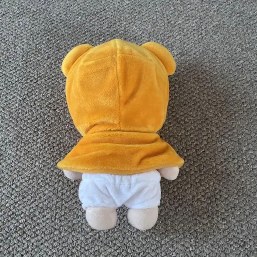 nct チソン ぬいぐるみ