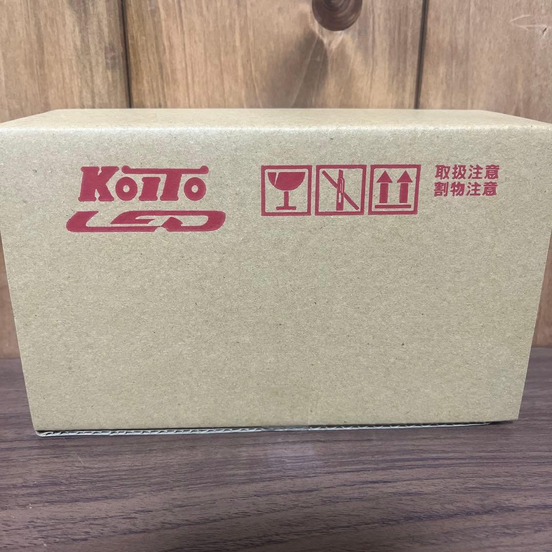 送料込‼️ コイト マーカー アンダー ライト 4点