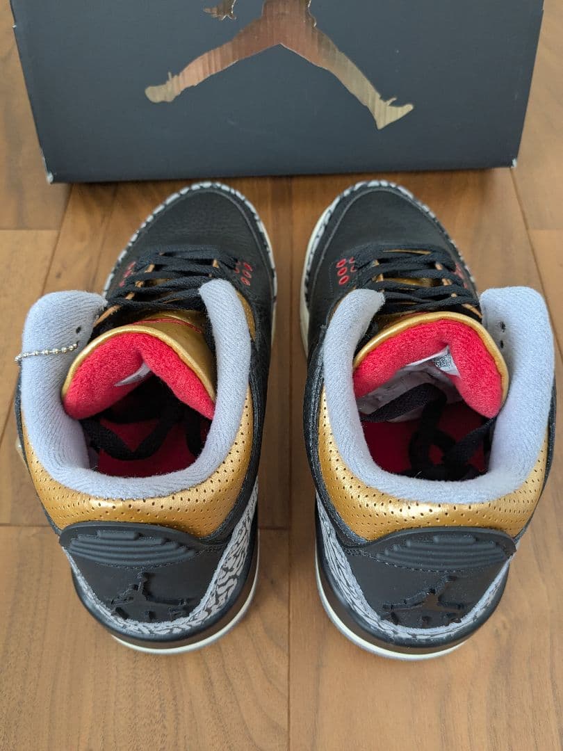NIKE AIR JORDAN3 ナイキ エアージョーダンレトロ NBA