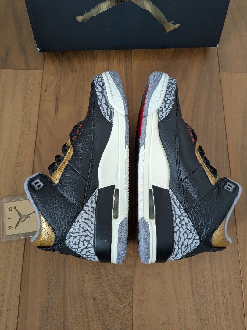NIKE AIR JORDAN3 ナイキ エアージョーダンレトロ NBA