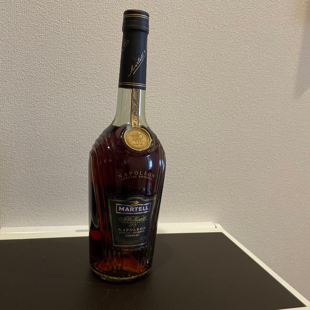 MARTELLナポレオン　SPECIAL RESERVE コニャック 700ml