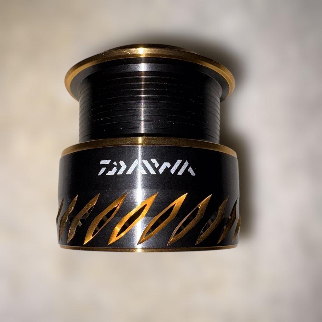 Daiwa 12銀狼　LDB スプール　中古