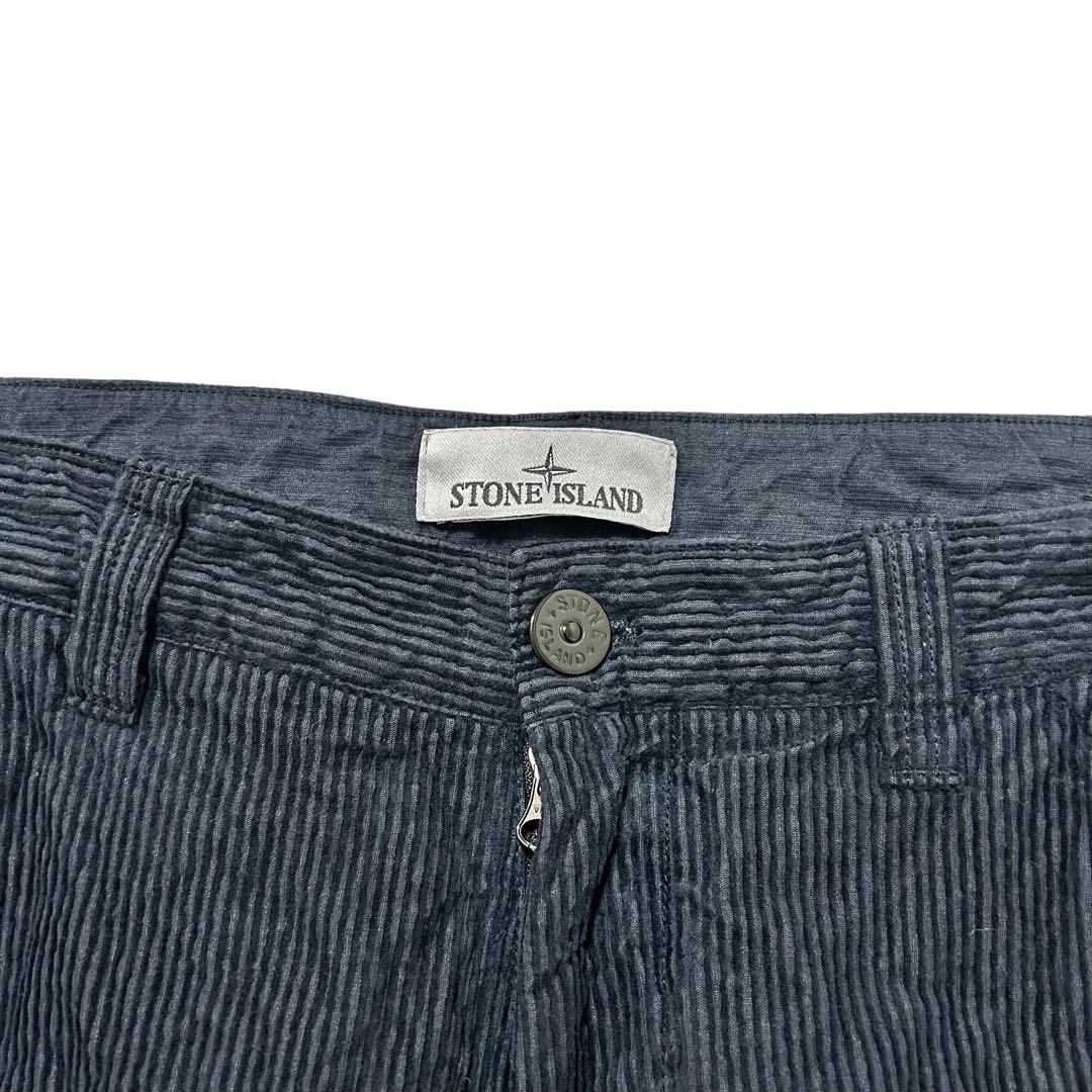パンツ Stone  WRINKLED CORDUROY 25AW 32