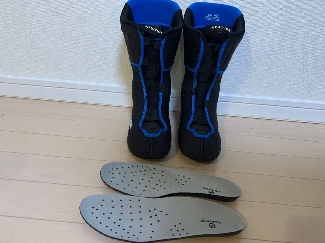 SCARPA マエストラーレ RS 25.5cm 2020/21モデル