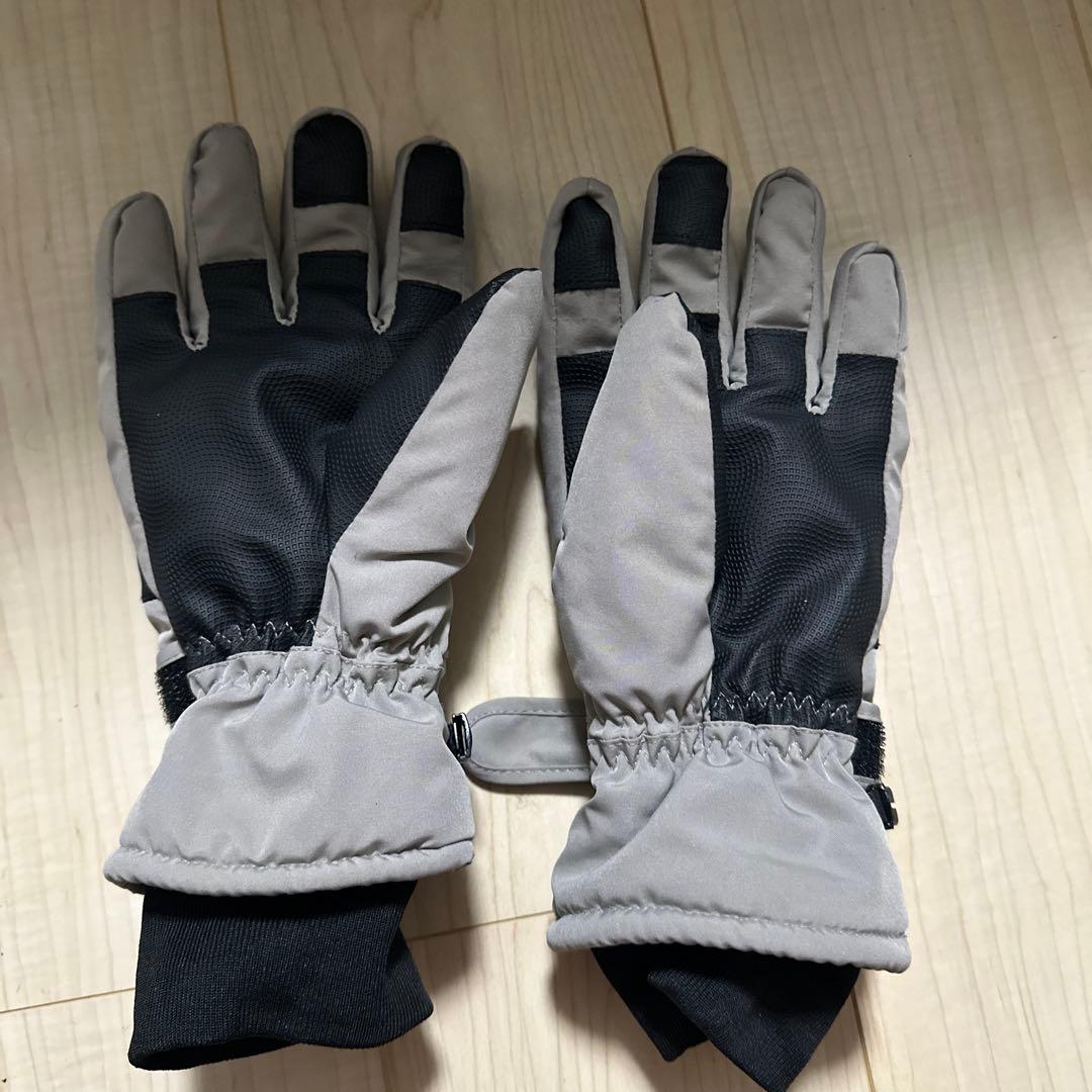 ふらっぺゆうちゃみ×BOARDEE スノーウェア　Lサイズ上下手袋セット