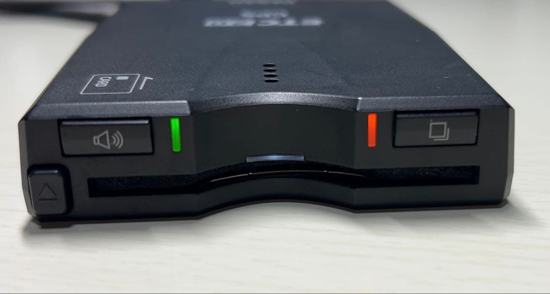 DENSO ETC2.0 車載器　DIU-A011　発話型 ③