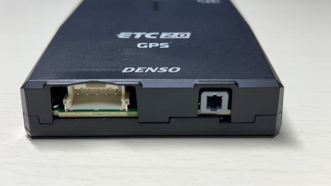 DENSO ETC2.0 車載器　DIU-A011　発話型 ③