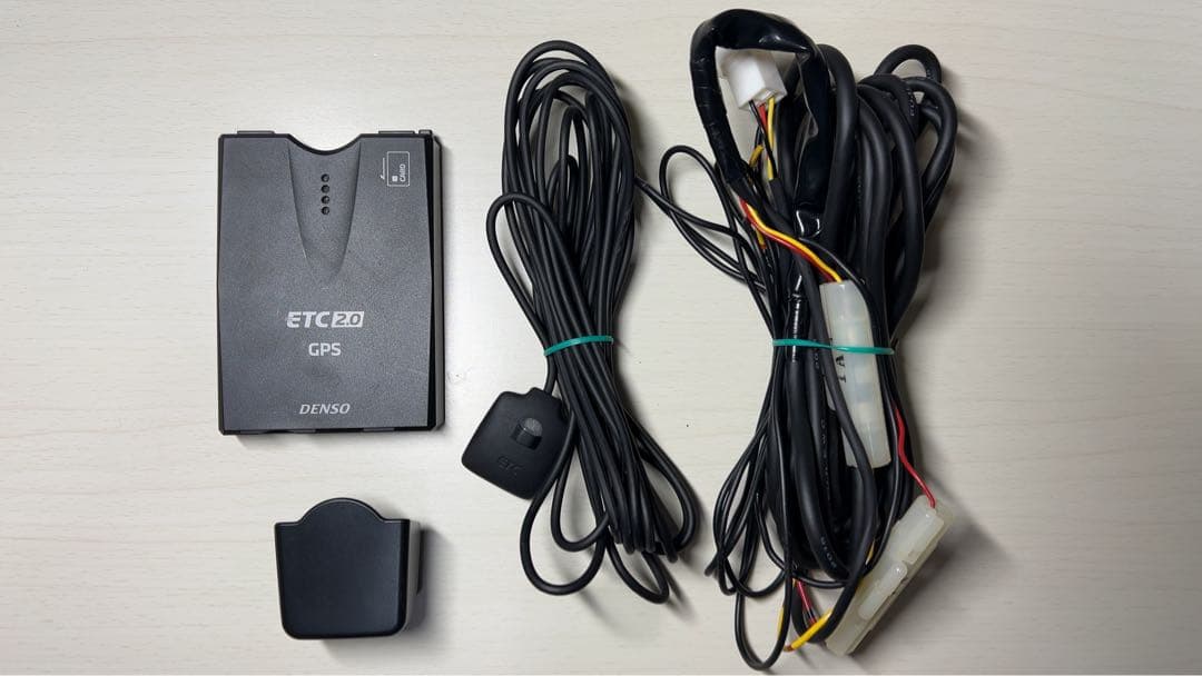 DENSO ETC2.0 車載器　DIU-A011　発話型 ③