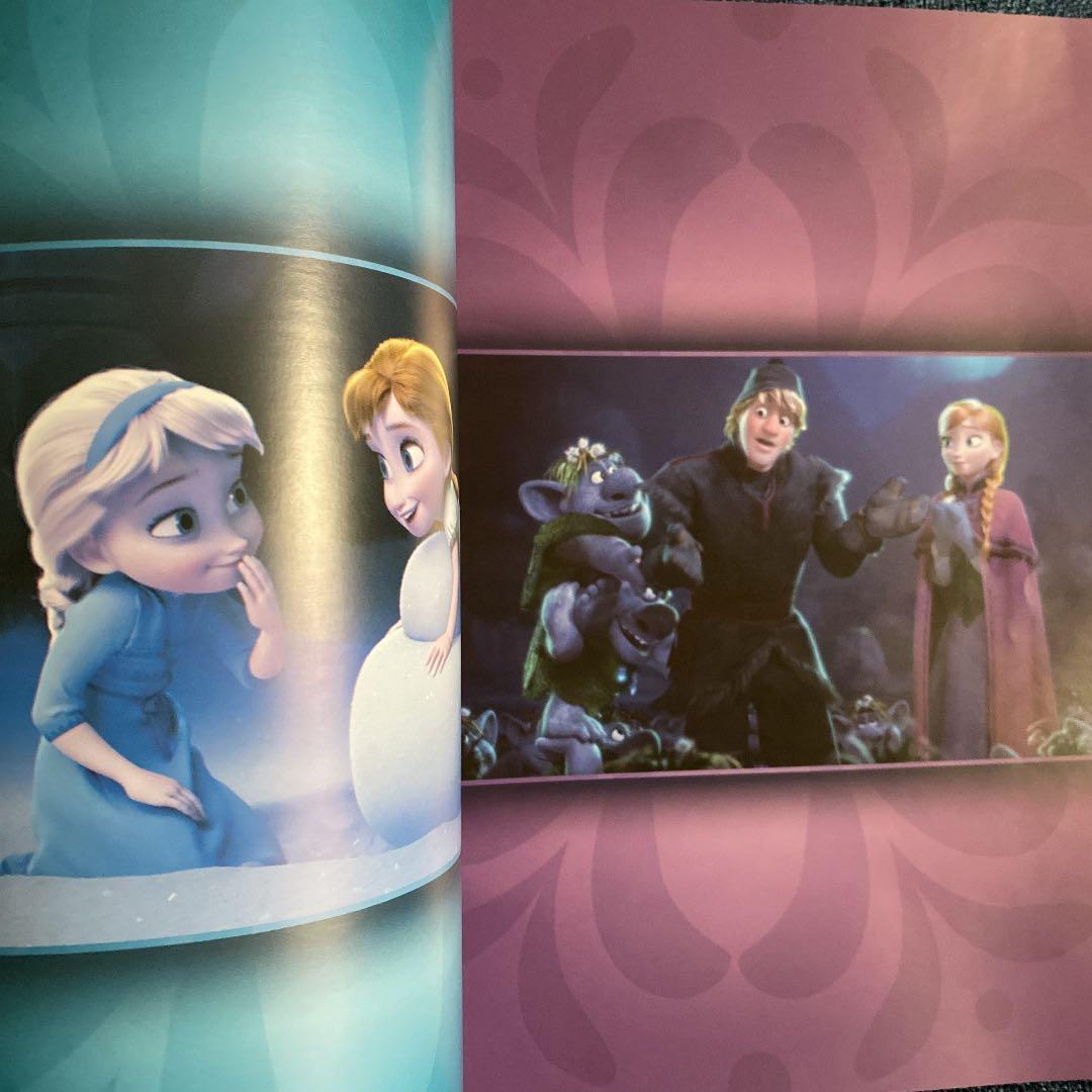 ディズニー　アナ雪　楽譜　英語版　　　　　　frozen's score