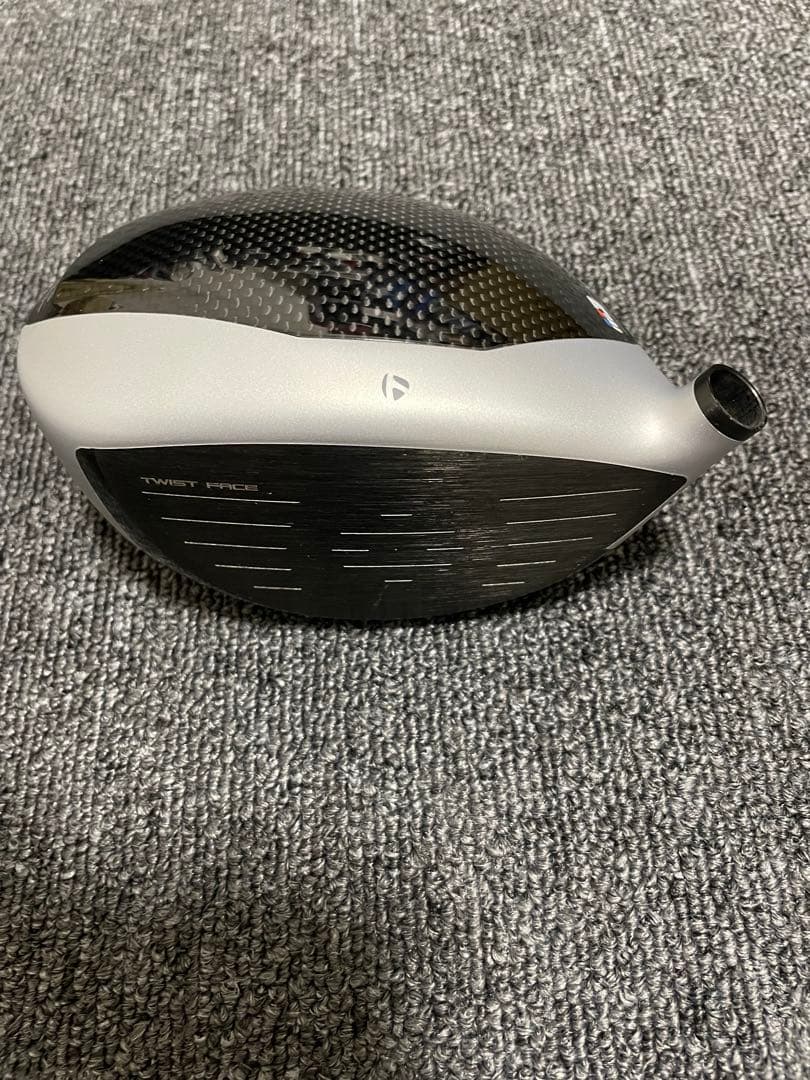 （美品）テーラーメイド M3 9.5° ドライバー用 ヘッドのみ