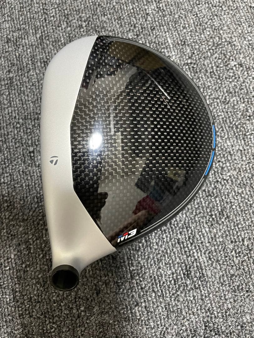 （美品）テーラーメイド M3 9.5° ドライバー用 ヘッドのみ