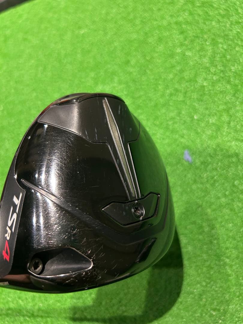 TSR4 ドライバー