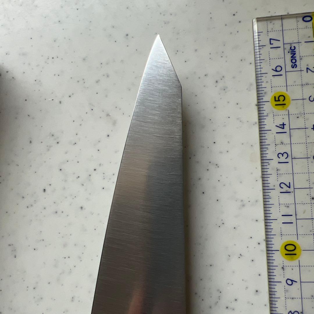 グレステン包丁15センチくらい