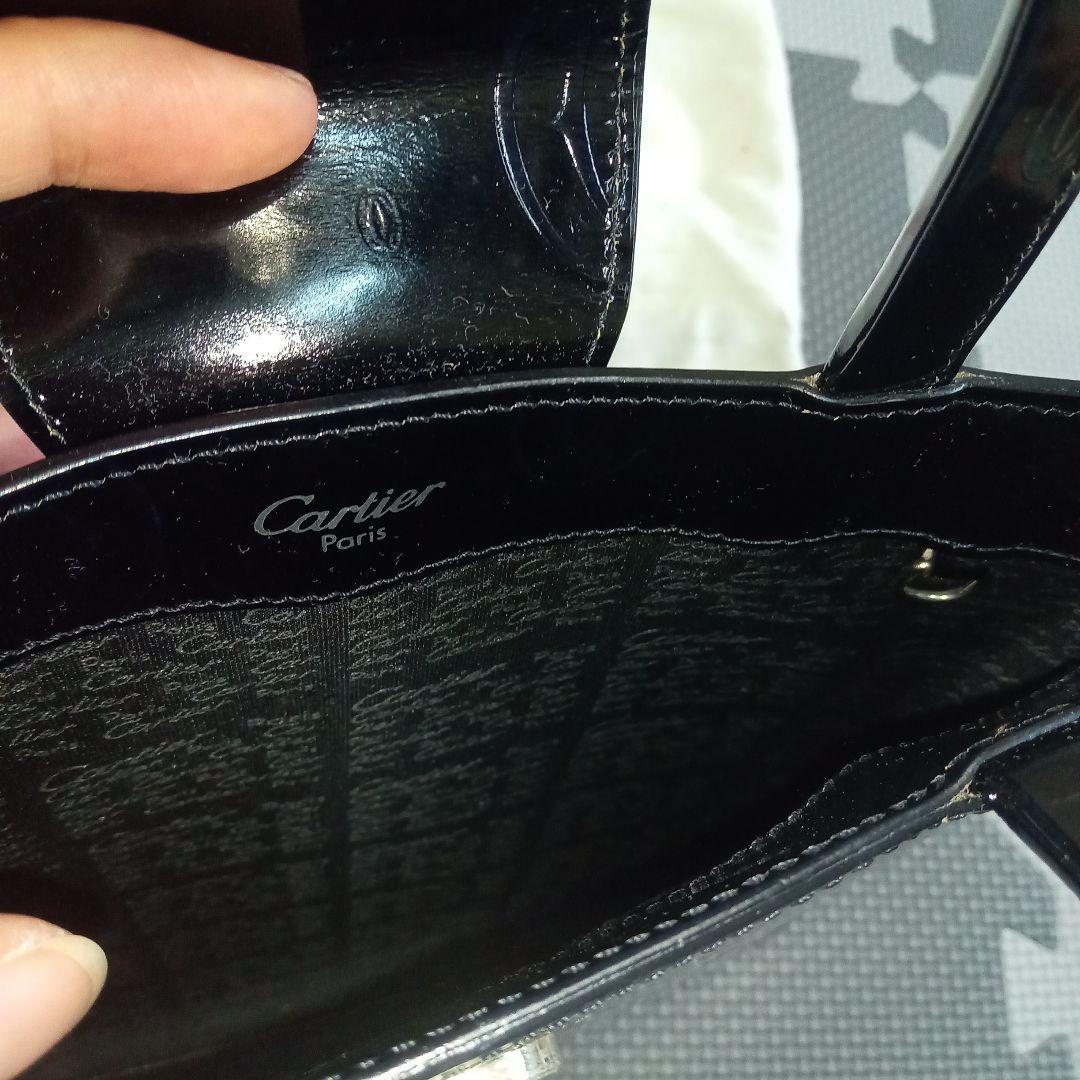 値下げ Cartier ハンドバッグ 入学 卒業式に!⭕️