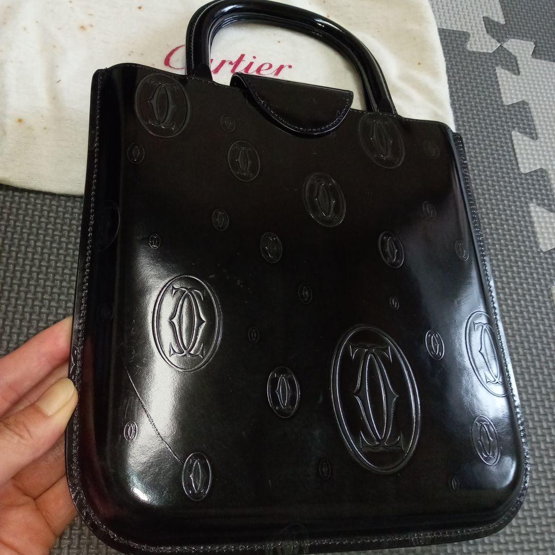 値下げ Cartier ハンドバッグ 入学 卒業式に!⭕️